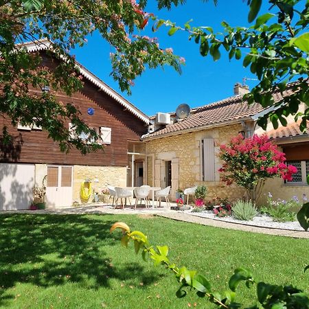 L'Esprit Du 24 Bed and Breakfast Rouffignac-de-Sigoules Eksteriør billede