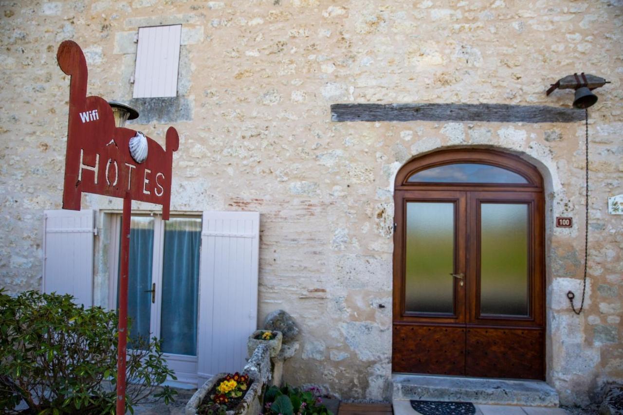 L'Esprit Du 24 Bed and Breakfast Rouffignac-de-Sigoules Eksteriør billede