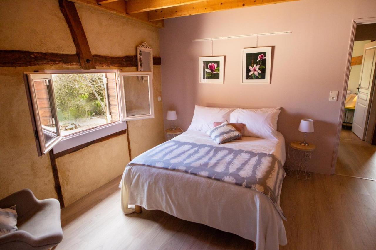 L'Esprit Du 24 Bed and Breakfast Rouffignac-de-Sigoules Eksteriør billede