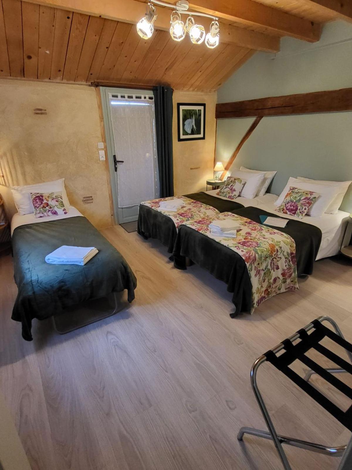 L'Esprit Du 24 Bed and Breakfast Rouffignac-de-Sigoules Eksteriør billede
