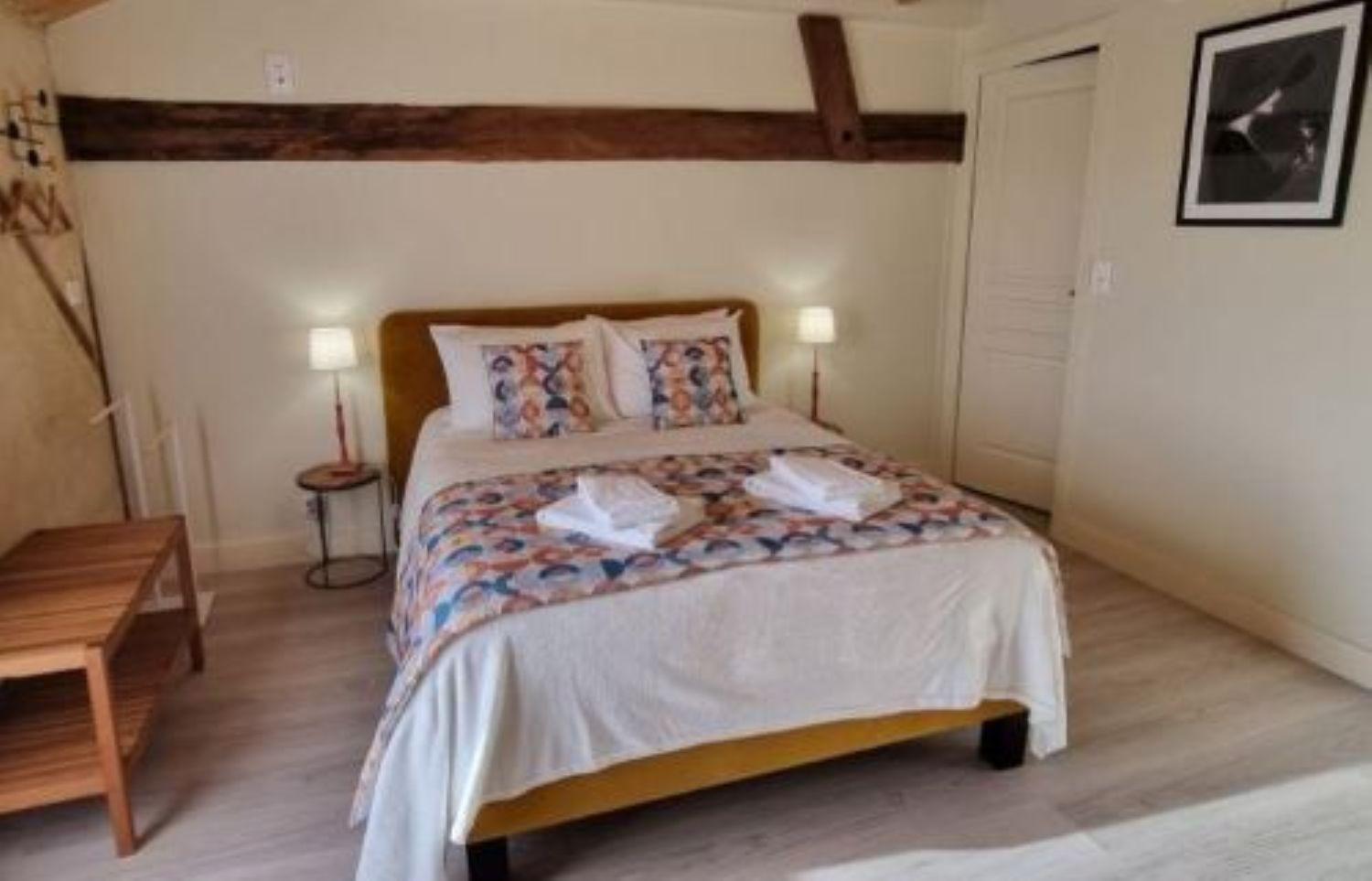 L'Esprit Du 24 Bed and Breakfast Rouffignac-de-Sigoules Eksteriør billede