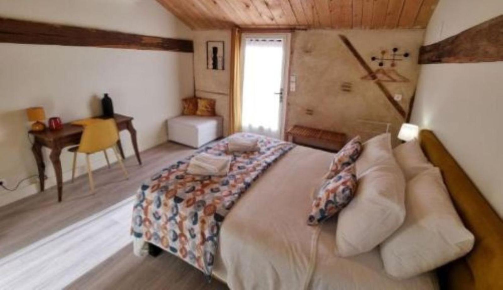 L'Esprit Du 24 Bed and Breakfast Rouffignac-de-Sigoules Eksteriør billede